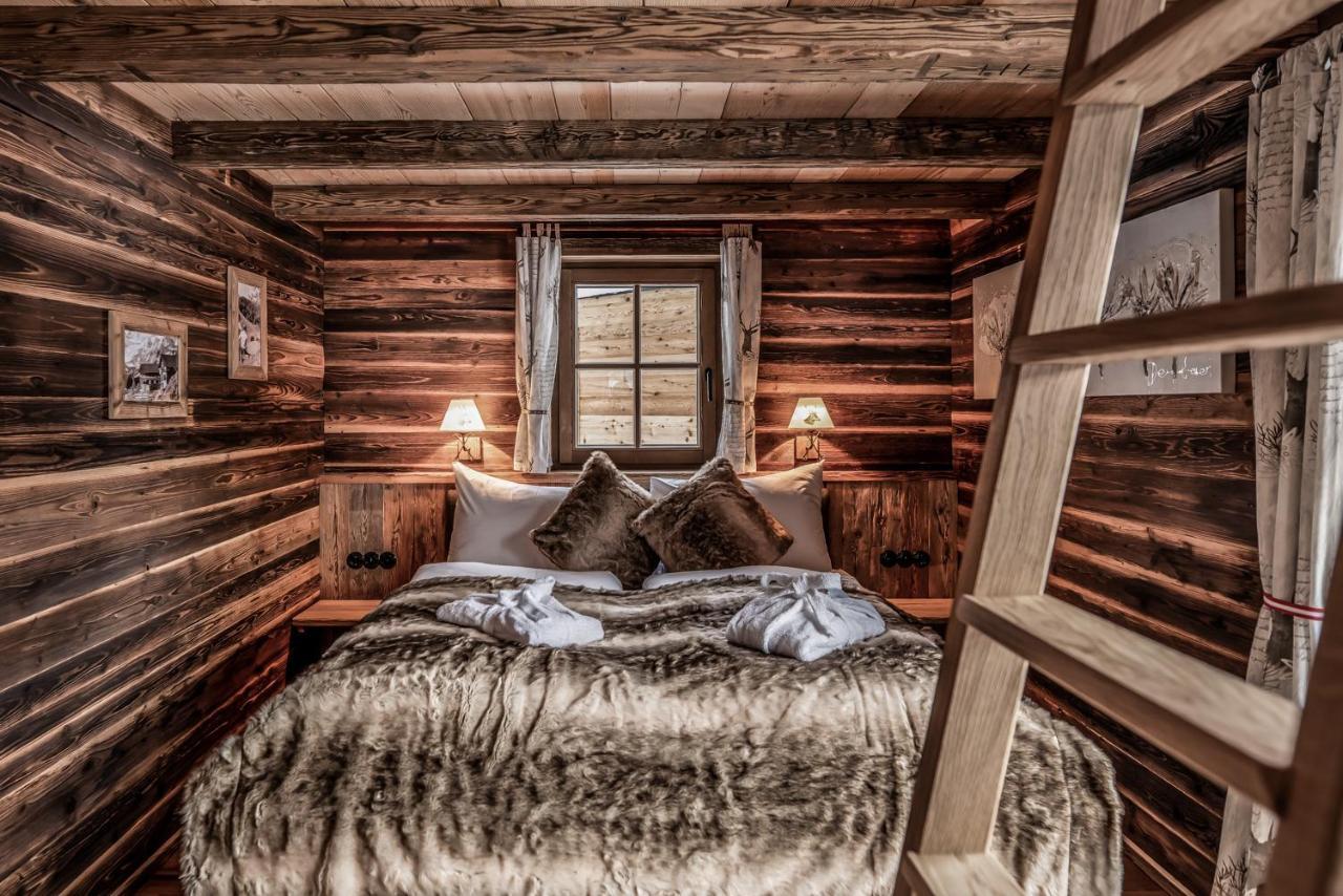 Benglerwald Berg Chaletdorf Бах Экстерьер фото