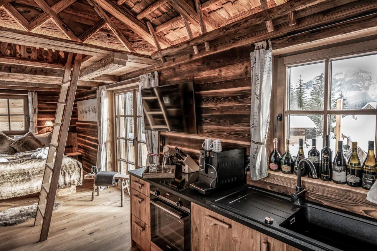 Benglerwald Berg Chaletdorf Бах Экстерьер фото