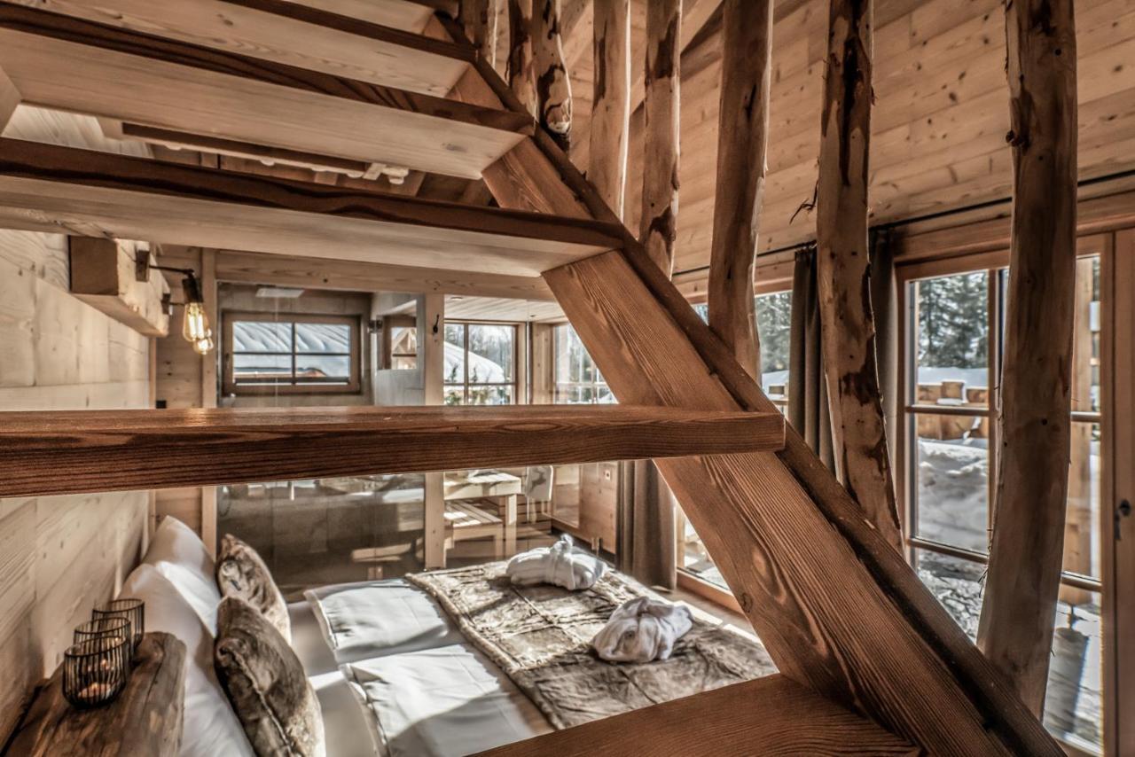 Benglerwald Berg Chaletdorf Бах Экстерьер фото