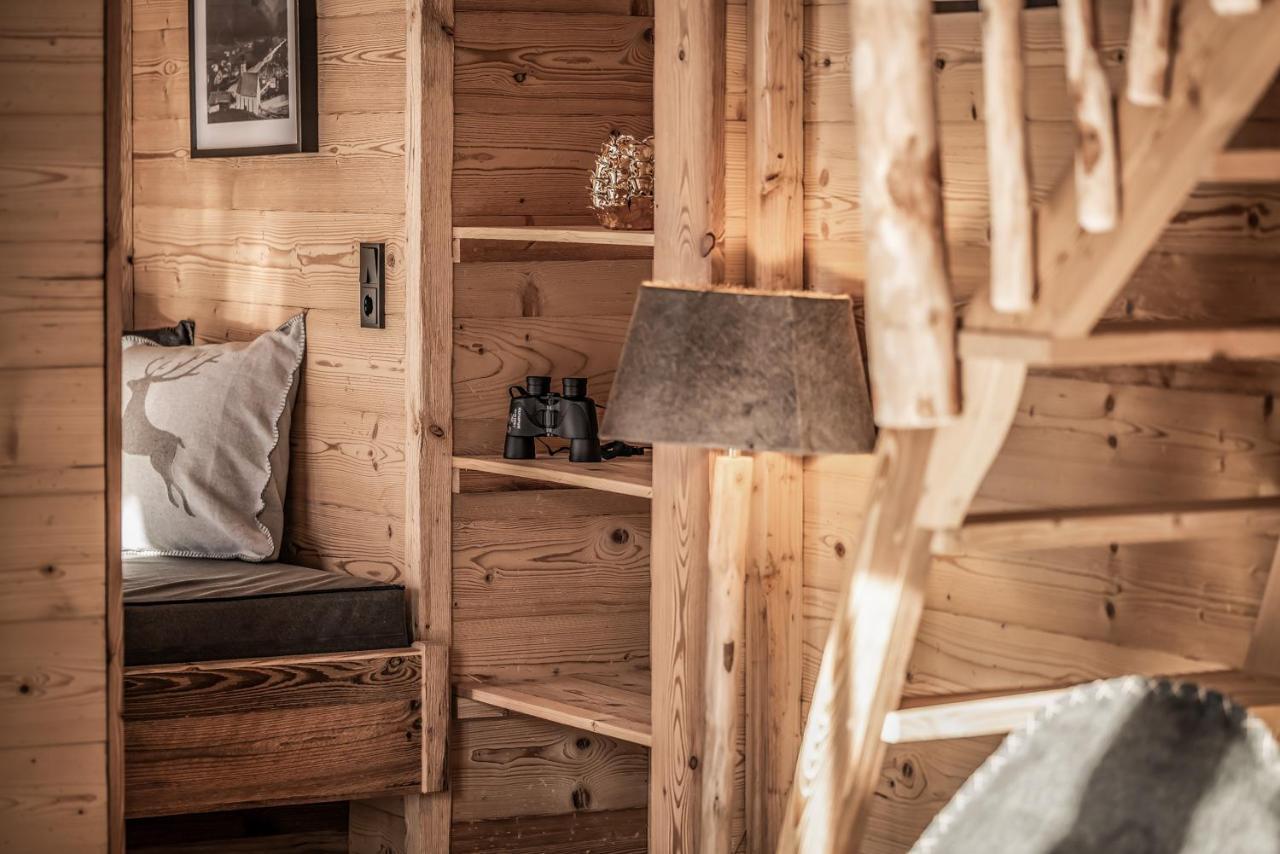 Benglerwald Berg Chaletdorf Бах Экстерьер фото