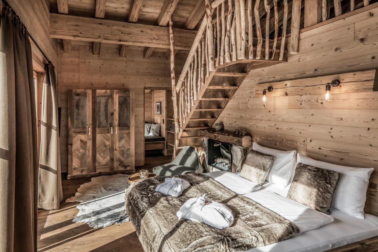 Benglerwald Berg Chaletdorf Бах Экстерьер фото