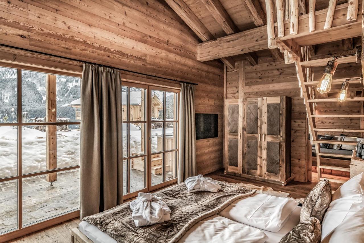 Benglerwald Berg Chaletdorf Бах Экстерьер фото
