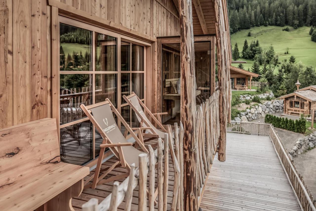 Benglerwald Berg Chaletdorf Бах Экстерьер фото