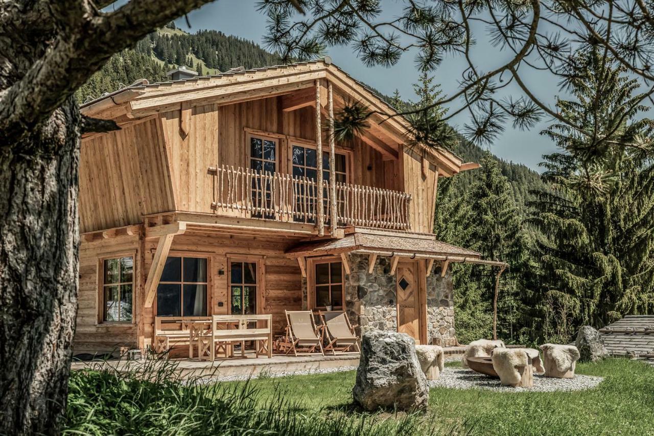 Benglerwald Berg Chaletdorf Бах Экстерьер фото